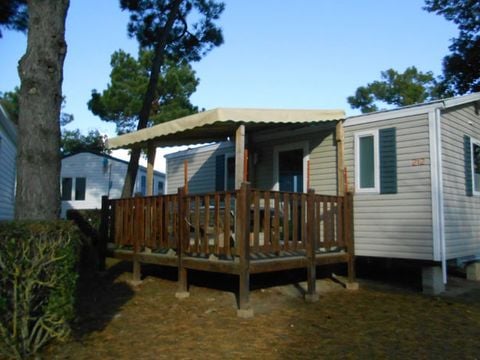 MOBILE HOME 4 people - COMFORT 2 bedrooms