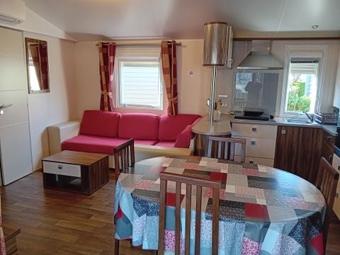 MOBILE HOME 4 people - Residential - 2 bedrooms