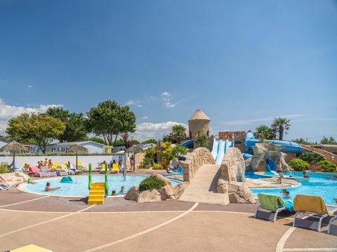 Tours Opérateurs sur Camping Acapulco - Camping Vendée - Image N°2