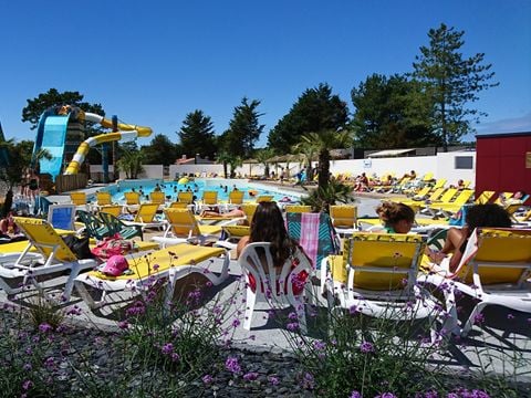 Camping Acapulco ***** - Camping Vendée