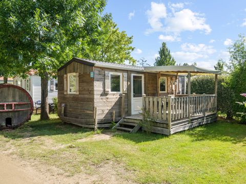 MOBILE HOME 4 people - COTTAGE SIGNATURE