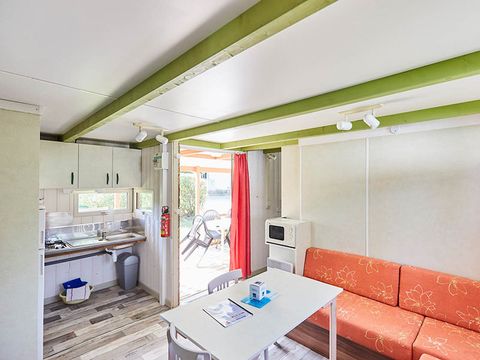 CHALET 4 people - PRM COMFORT