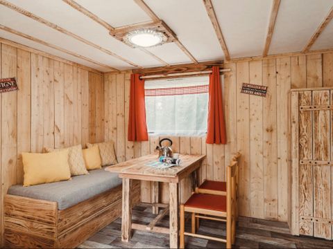 MOBILE HOME 4 people - COTTAGE SIGNATURE