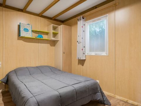 MOBILHOME 6 personnes - COTTAGE PREMIUM