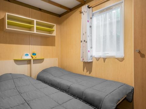 MOBILHOME 6 personnes - COTTAGE PREMIUM