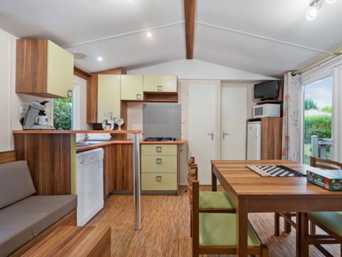 MOBILE HOME 6 people - PREMIUM