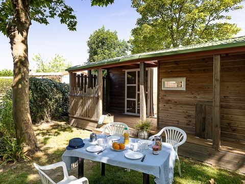 CHALET 6 personnes - CONFORT