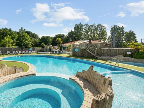 Camping La Grand Métairie - Camping Paradis - Camping Vendée - Afbeelding N°2