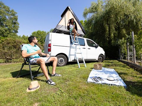 Camping La Grand Métairie - Camping Paradis - Camping Vendée - Image N°36