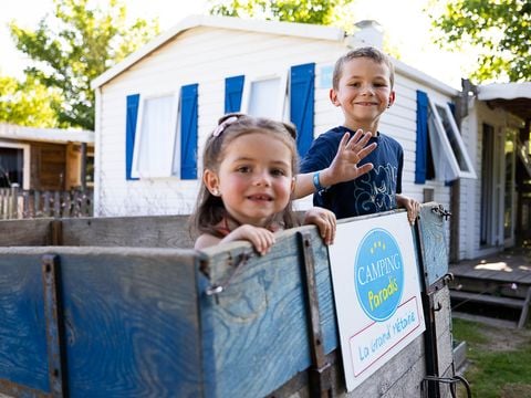 Camping La Grand Métairie - Camping Paradis - Camping Vendée - Image N°15