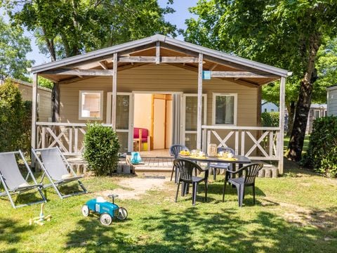 Camping La Grand Métairie - Camping Paradis - Camping Vendée - Image N°28