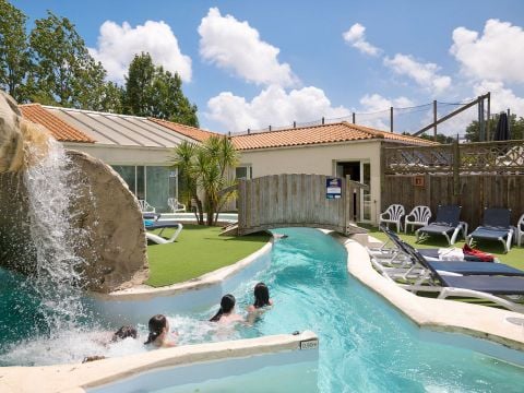 Camping La Grand Métairie - Camping Paradis - Camping Vendée - Image N°8