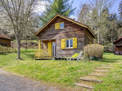 CHALET 5 people - 2-room mezzanine sleeps 5