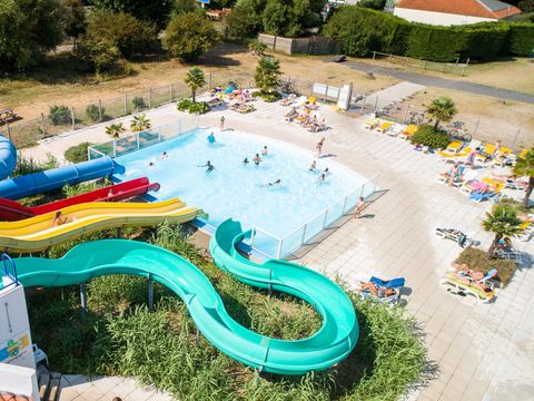 Camping Les Amiaux  - Camping Vendée