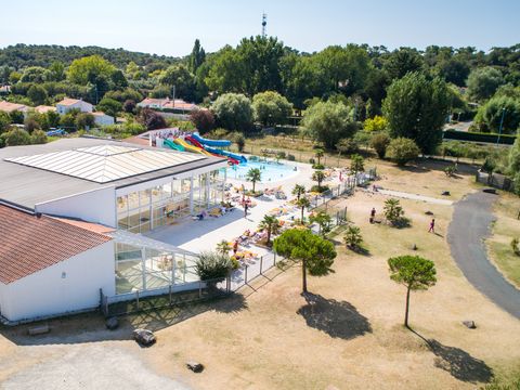 Camping Les Amiaux  - Camping Vendée