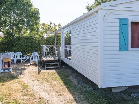 MOBILE HOME 6 people - Mobil-home | Classic XL | 2 Bedrooms | 4/6 Pers. | Single terrace