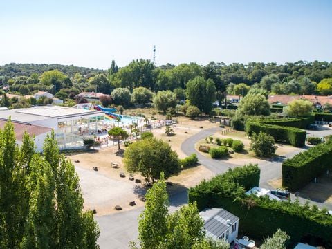 Camping Les Amiaux  - Camping Vendée - Image N°26