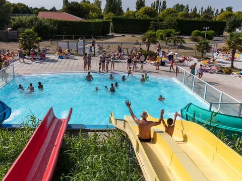 Camping Les Amiaux  - Camping Vendée