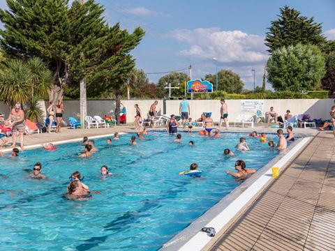 Camping Les Amiaux  - Camping Vendée