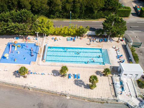 Camping Les Amiaux  - Camping Vendée