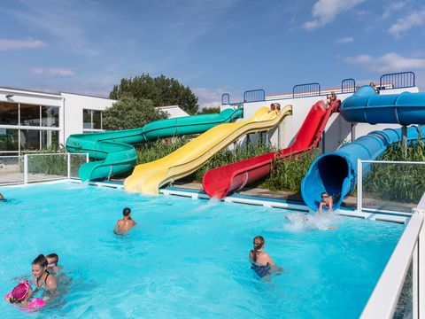 Camping Les Amiaux  - Camping Vendée