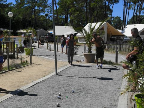 Camping Les Samaras - Camping Vendée - Image N°33