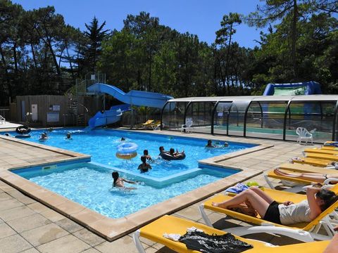 Camping Les Samaras - Camping Vendée - Image N°64