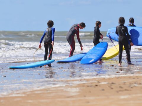 Camping la Forêt - Camping Vendée - Image N°17