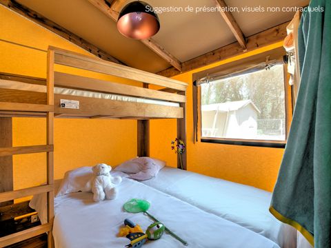 CHALET 4 personnes - Cabane Cotton Confort