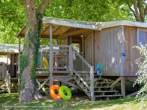 Flower Camping La Davière Plage - Camping Vendée - Image N°39