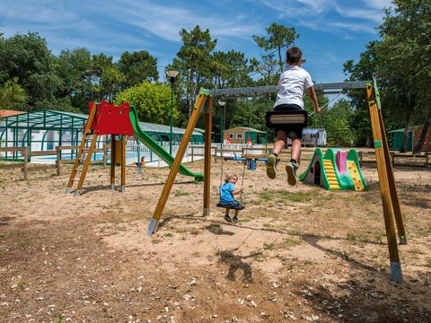 Camping Le Chenal  - Camping Vendée - Afbeelding N°2