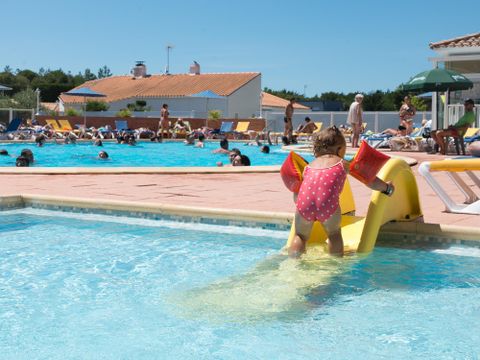 Camping Côté Plage - Camping Vendée - Image N°4