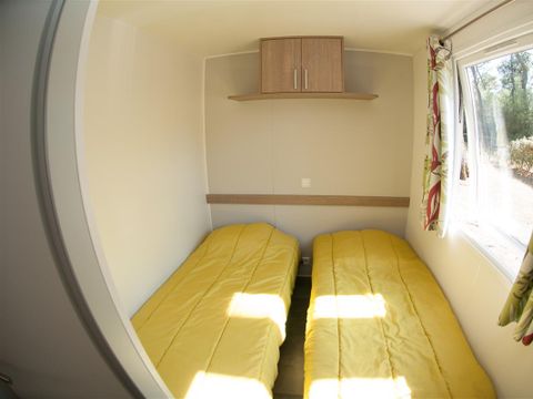 MOBILHOME 6 personnes - CONFORT MAGDALENA 28M²