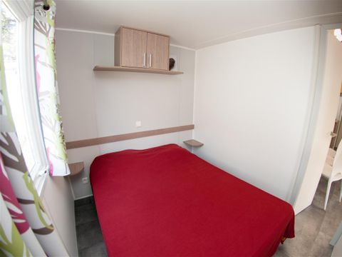 MOBILHOME 6 personnes - CONFORT MAGDALENA 28M²