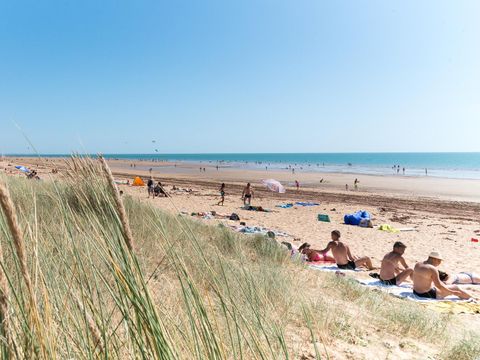 Camping Côté Plage - Camping Vendée - Image N°52