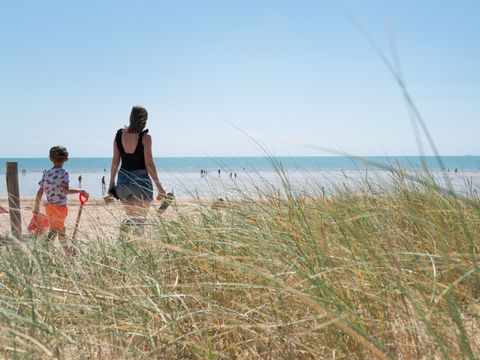 Camping Côté Plage - Camping Vendée - Image N°56