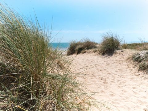 Camping Côté Plage - Camping Vendée - Image N°55