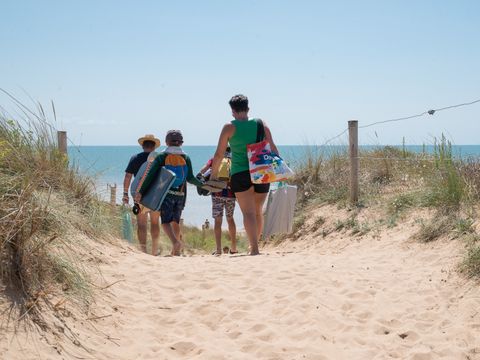 Camping Côté Plage - Camping Vendée - Image N°20