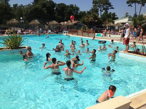 Camping Le California - Camping Vendée