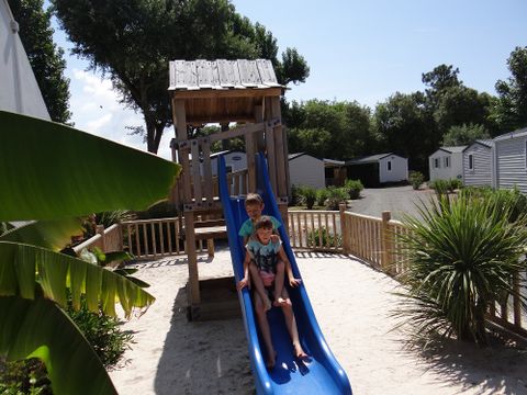 Camping Le Bois Verdon - Camping Vendée - Image N°16