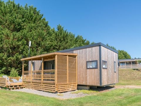 MOBILE HOME 6 people - PREMIUM COTTAGE