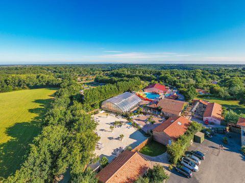 Camping Village La Guyonniere - Camping Vendée - Afbeelding N°2