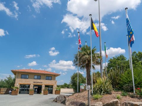 Camping Village La Guyonniere - Camping Vendée