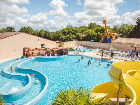 Camping Village La Guyonniere - Camping Vendée - Afbeelding N°3