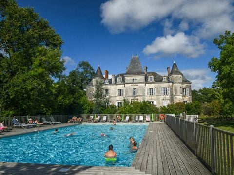 Marvilla Parks Château La Forêt - Camping Vendée