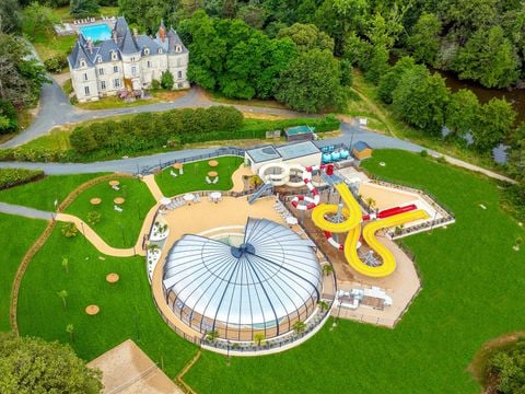 Marvilla Parks Château La Forêt - Camping Vendée