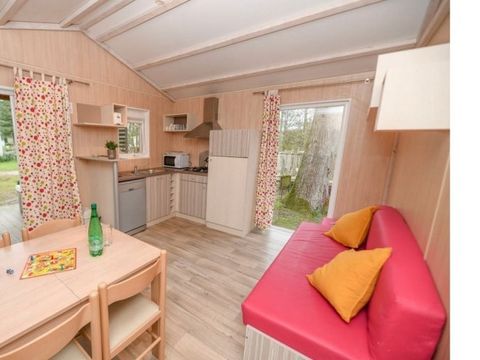 CHALET 6 personnes - Chalet | Comfort Plus | 3 Ch. | 6 Pers.