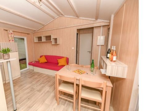 CHALET 6 personnes - Chalet | Comfort Plus | 3 Ch. | 6 Pers.