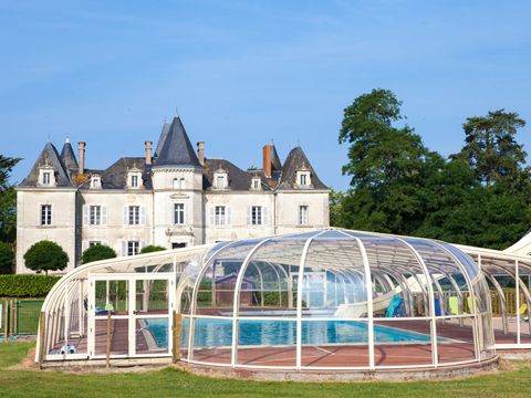 Marvilla Parks Château La Forêt - Camping Vendée