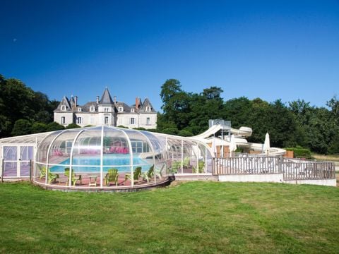 Marvilla Parks Château La Forêt - Camping Vendée